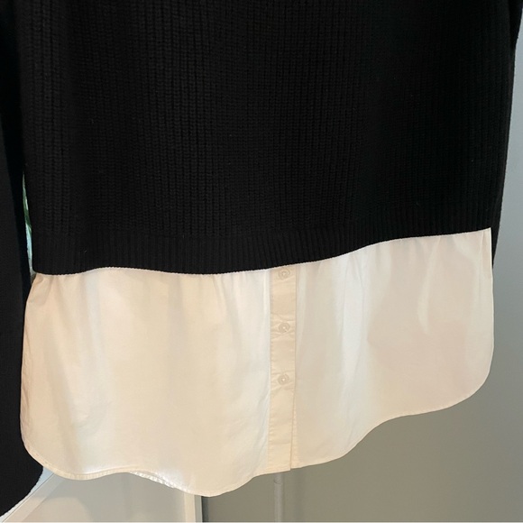 Witchery Sweater/Button Up Tunic - Picture 2 of 9